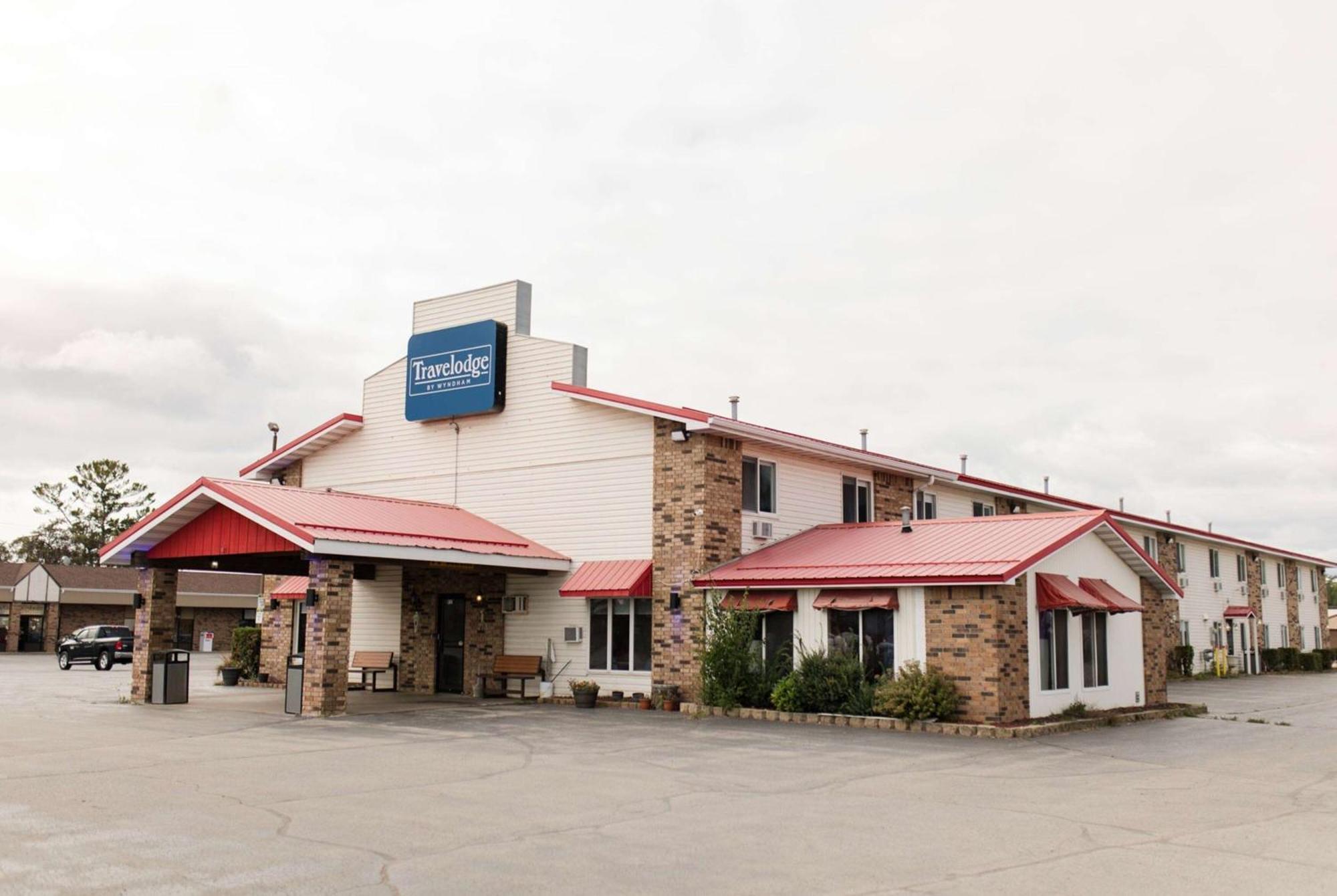 Travelodge By Wyndham Escanaba Zewnętrze zdjęcie